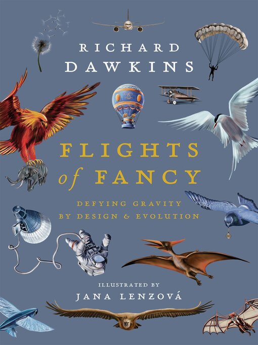 Title details for Flights of Fancy by Richard Dawkins - Available